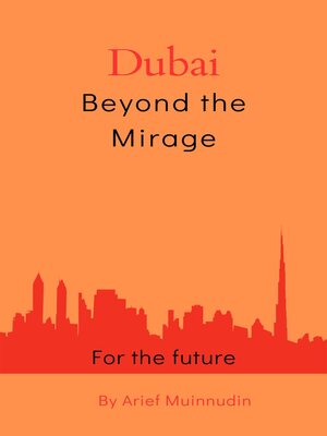 cover image of Dubai Beyond the Mirage
